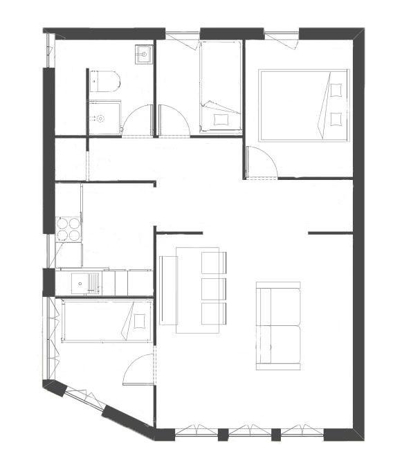 Meine Kleine Ecke Ferden Extérieur photo