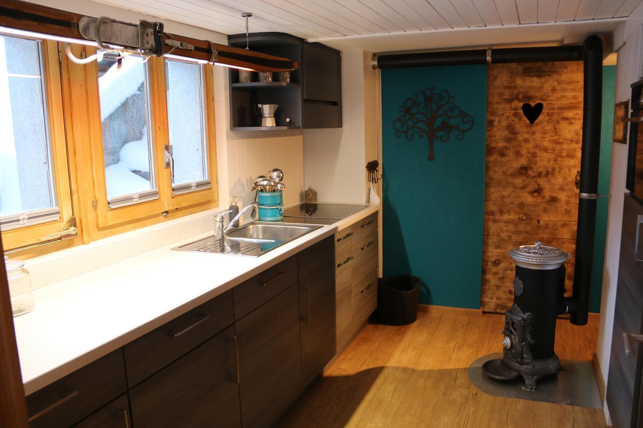Meine Kleine Ecke Ferden Extérieur photo