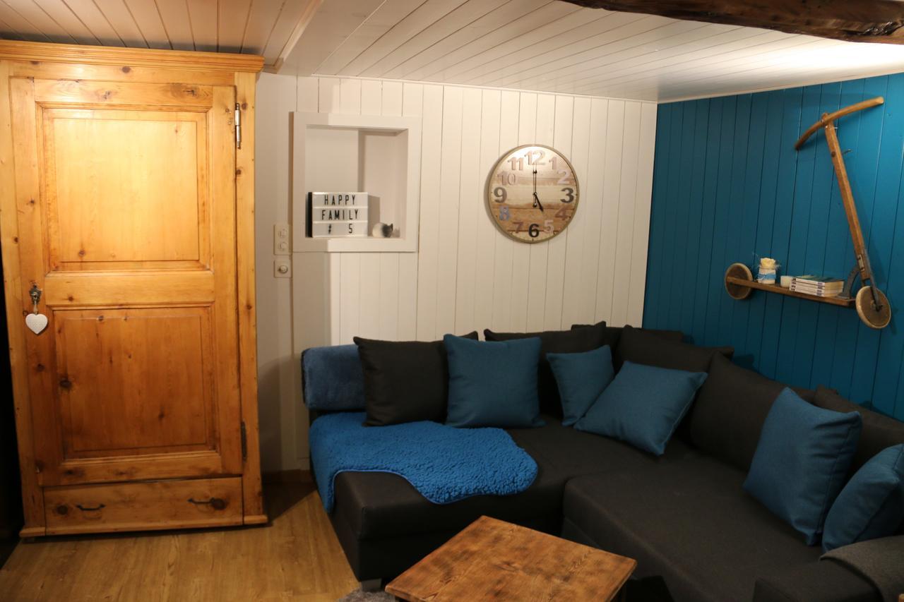 Meine Kleine Ecke Ferden Extérieur photo