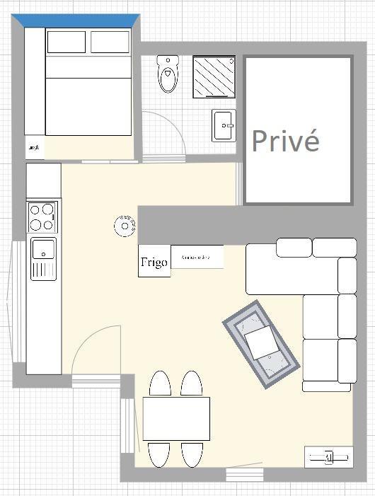 Meine Kleine Ecke Ferden Extérieur photo