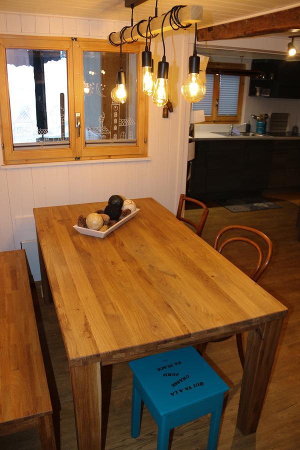 Meine Kleine Ecke Ferden Extérieur photo
