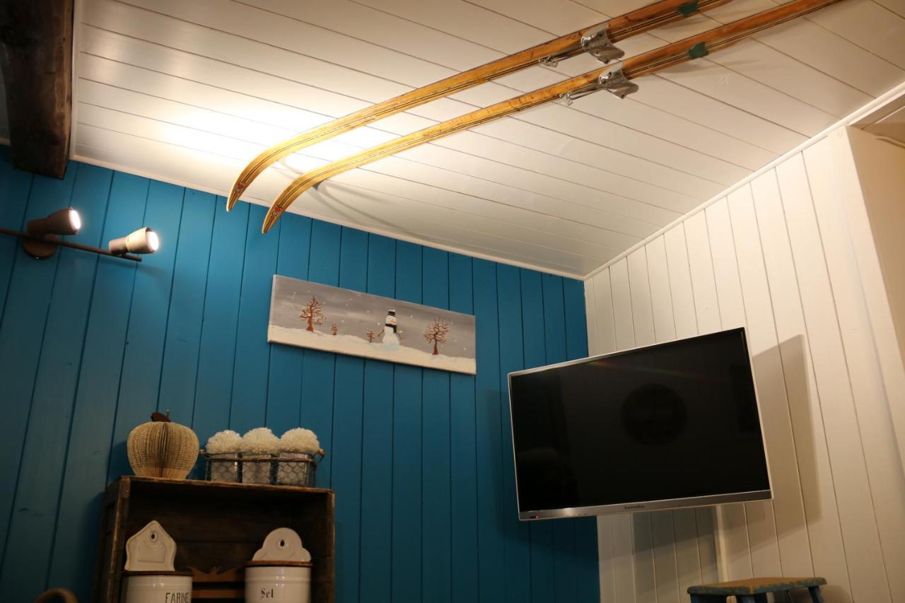 Meine Kleine Ecke Ferden Extérieur photo